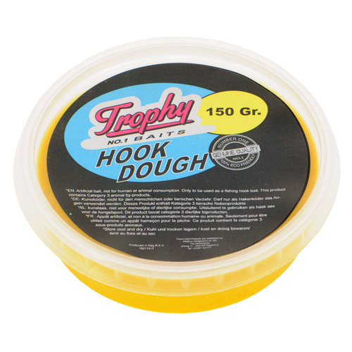 TROPHY BAITS HOOK DOUGH 150 GRAM