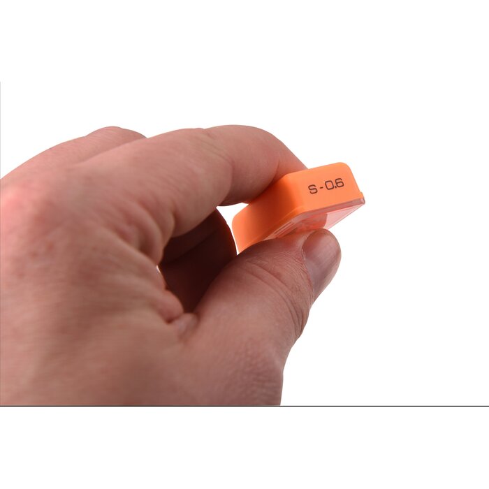 Pole Position Double Crimps P/50