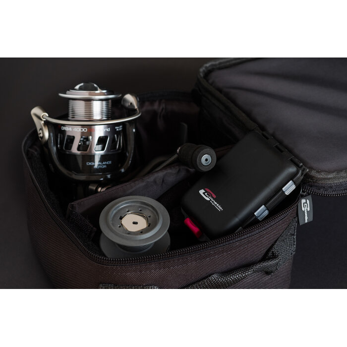 Cinnetic Individual Reel Box #M 18 X 16 X 10.5 Cm