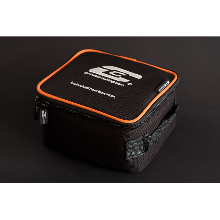 Cinnetic Individual Reel Box #M 18 X 16 X 10.5 Cm