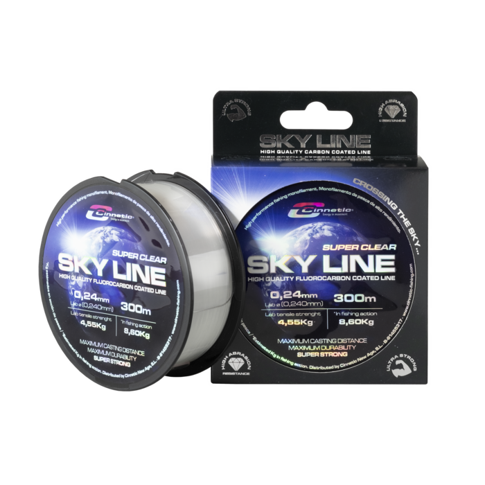 Cinnetic Sky Line Clear 300 M