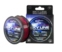 Cinnetic Sky Line Red Inferno 300 M