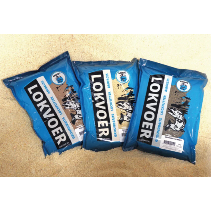 Lasebo Biscuitmeel 1 Kg