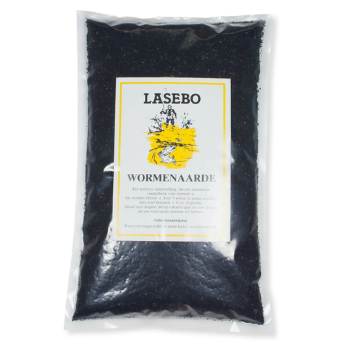 LASEBO WORMENAARDE 1 KG