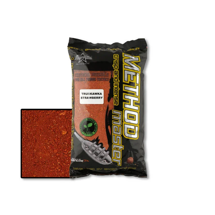 Starfish Method Master Feeder 1 Kg