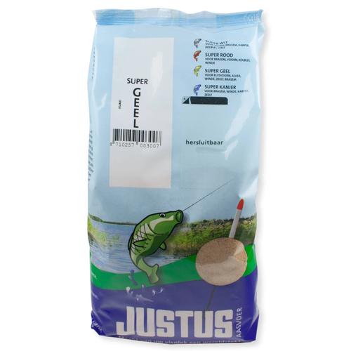 JUSTUS SUPER 1 KG