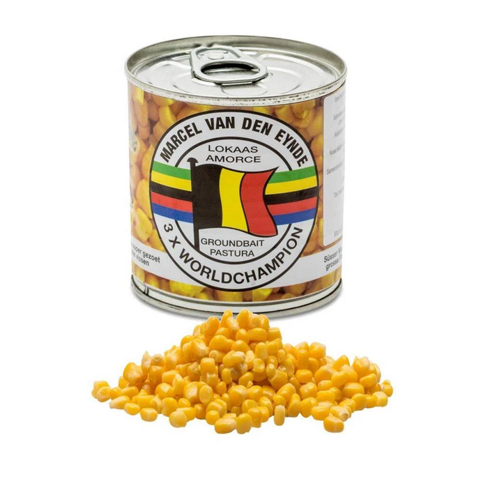 Van Den Eynde Mais In Blik