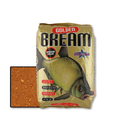 STARFISH GOLDEN BREAM BRASEM BELGE 2.5 KG