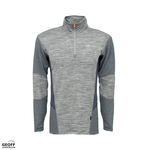 GEOFF ANDERSON WIZWOOL 210 BLUE PULLOVER