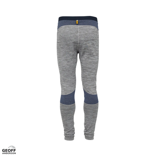 GEOFF ANDERSON WIZWOOL 210 PANTS BLUE