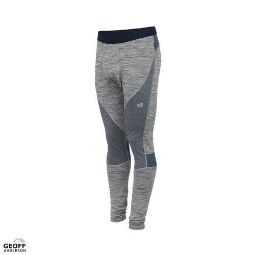 GEOFF ANDERSON WIZWOOL 210 PANTS BLUE