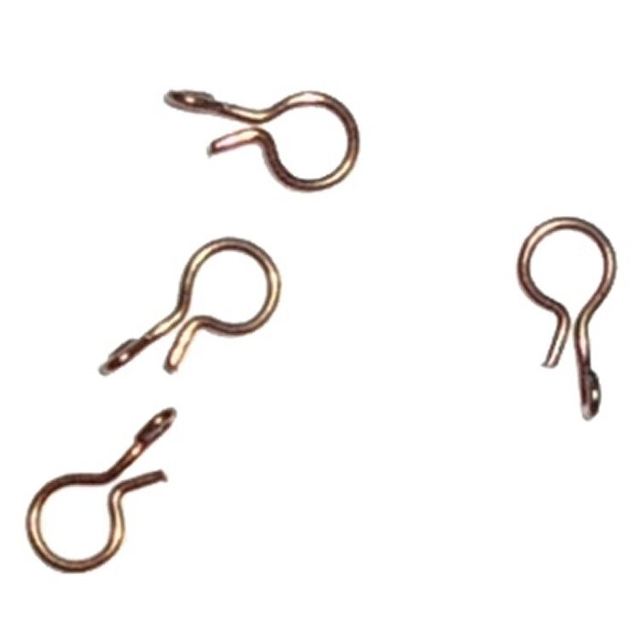 Lft Trout Snap Connectors P/10