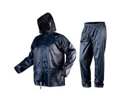 Neo Tools Rainsuit Blue