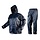 Rainsuit Blue
