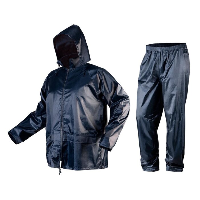 Neo Tools Rainsuit Blue