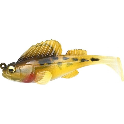 MEGABASS DARK SLEEPER 3 INCH - 1/2 OZ 77 MM - 16 GRAM