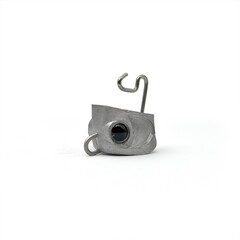 FIIISH BLACK MINNOW JIGHEAD PUG RAW MATERIAL P/2
