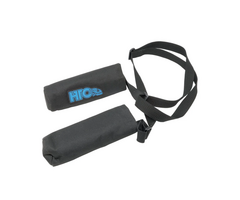 Hto Tip And Butt Protector Max. 3.00 M Black