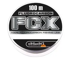 Evia Asari Fcx Fluorocarbon 0.30 Mm 10.45 Kg 100 Mtr