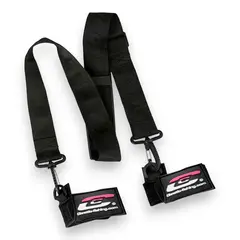 CINNETIC ROD CARRYALL STRAP