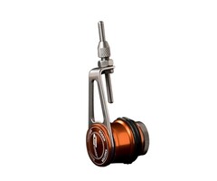 Cinnetic Knot Machine Orange