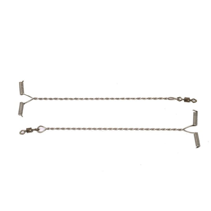 Tronixpro Rvs Wire Booms With Swivel 10 Cm P/2