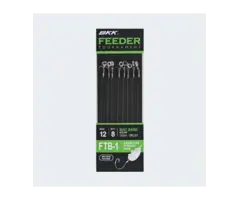 Bkk Feeder Tournament Ftb-1 Bait Band Rigs