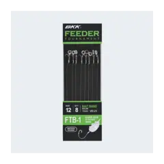 BKK FEEDER TOURNAMENT FTB-1 BAIT BAND RIGS