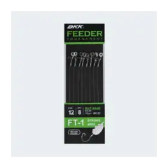 BKK FEEDER TOURNAMENT FT-1 BAIT BAND RIGS