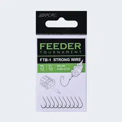 BKK FEEDER TOURNAMENT FTB-1
