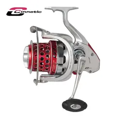 CINNETIC RAYCAST 7000 CRBK SHALLOW SPOOL
