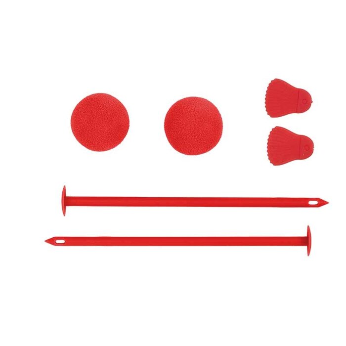 Fox Deadbait Kebab Kit Red