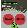 Fox Bait Poppers Red X-Large