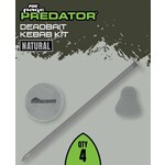 FOX DEADBAIT KEBAB KIT NATURAL
