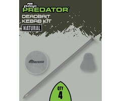 Fox Deadbait Kebab Kit Natural