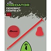 Fox Deadbait Kebab Kit Red