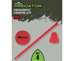 Fox Deadbait Kebab Kit Red