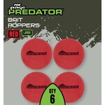 FOX BAIT POPPERS RED LARGE