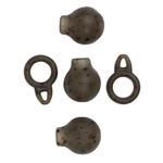 FOX CAMO RUN RINGS & BEAD KIT P/10