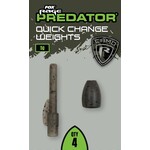 FOX CAMO QUICK CHANGE WEIGHTS
