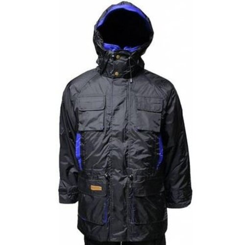 BLUE SKY PARKA BREATHEABLE ZWART #XXL
