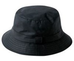 Multex Wax Bush Hat Olive #Xs