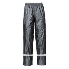 MULTEX REGENBROEK ZWART #XXL