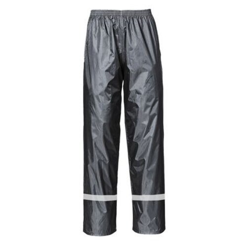 MULTEX REGENBROEK ZWART #XXL