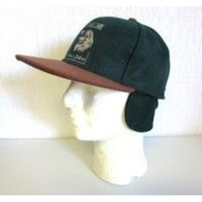 Multex Golfcap Wol Navy