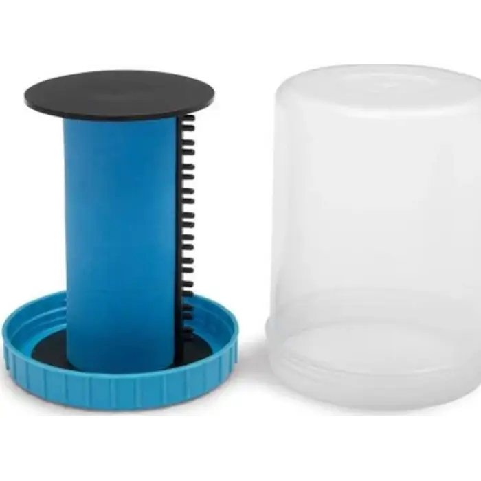 Rig Bin 10 X 9 Cm Zwart