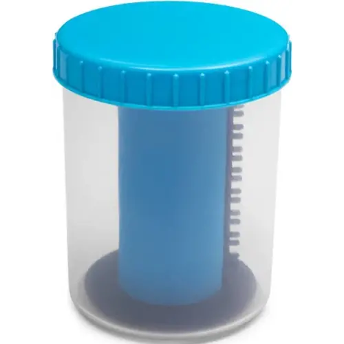 RIG BIN 10 X 9 CM ZWART