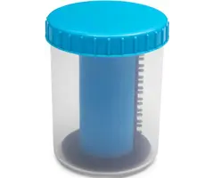 Rig Bin Mini 8 X 6,5 Cm Zwart