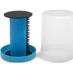 RIG BIN MINI 8 X 6,5 CM ZWART