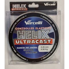 VERCELLI HELIX SURF ULTRACAST 3000 M 0.26 MM 6.58 KG